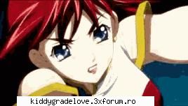 poze eclair - Lulu-chan - kiddy grade truth dawn